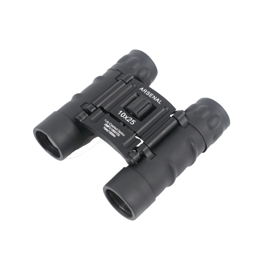 Бинокль Arsenal 10x25 