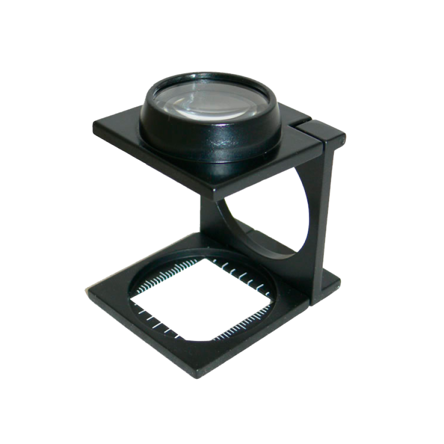 Лупа Konus Linen Tester 6x Aplanatic