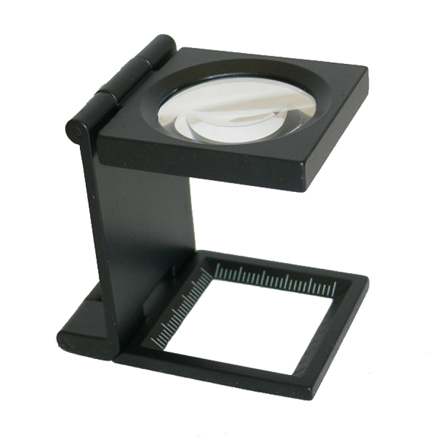 Лупа Konus Linen Tester 6x30
