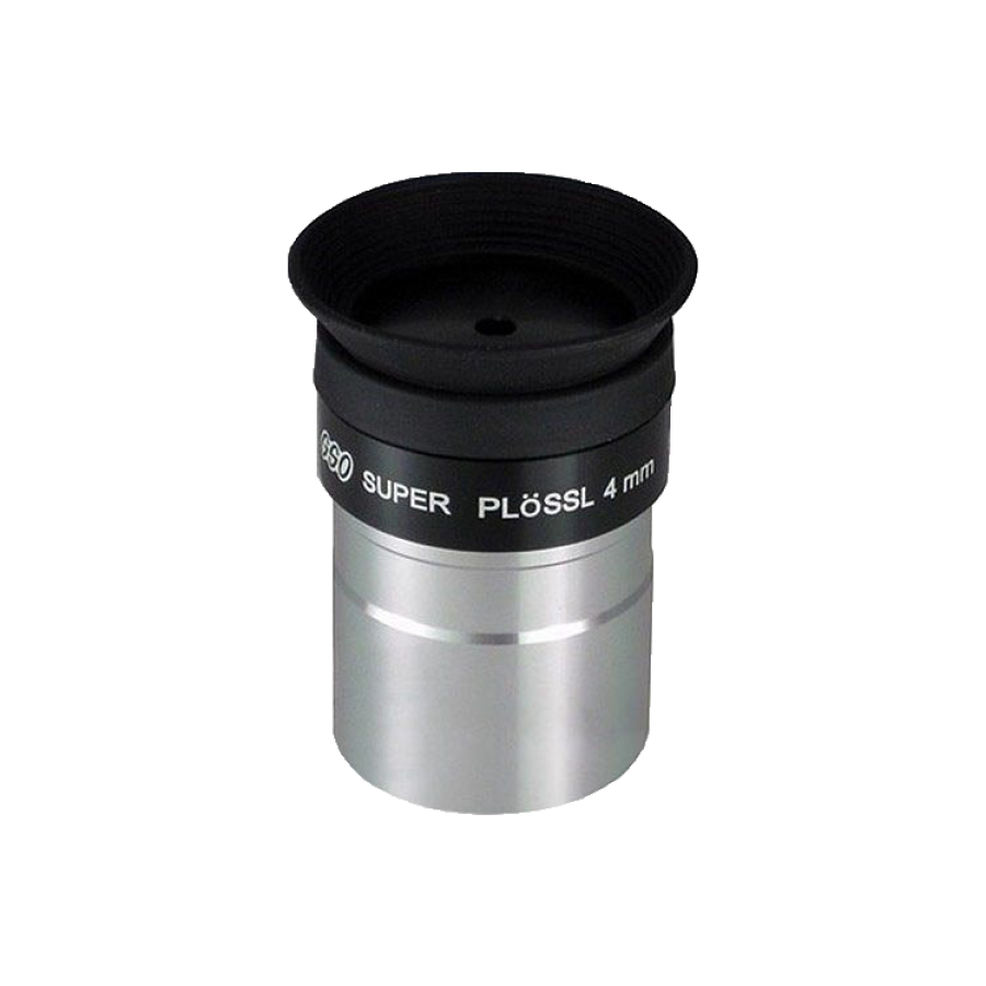 Окуляр GSO Plossl 4 мм, 52°, multi-layer coating, 1,25