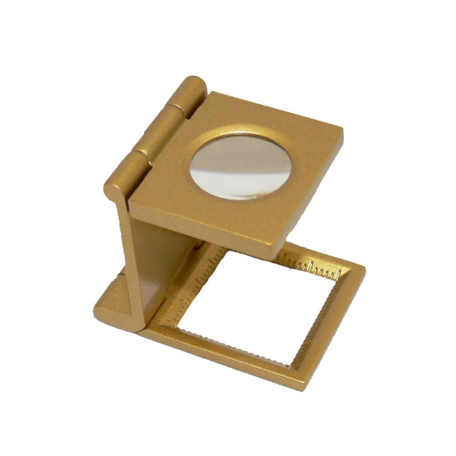 Лупа Konus Linen Tester 8x