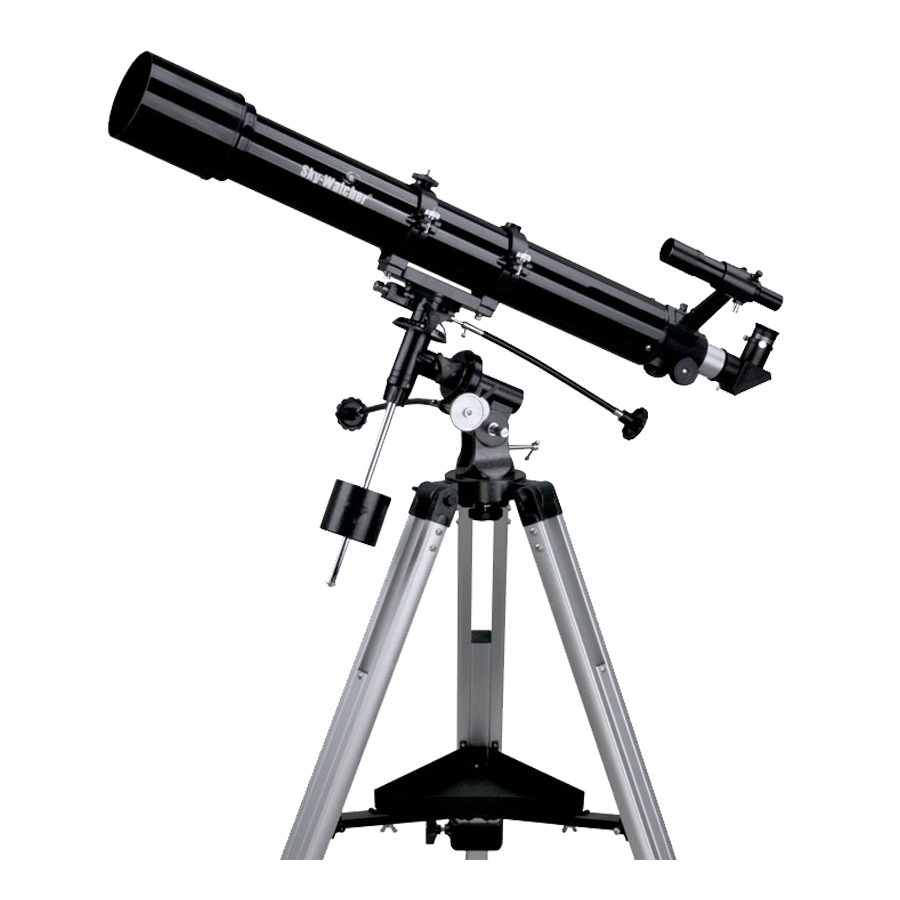 Телескоп Sky-Watcher 909EQ2