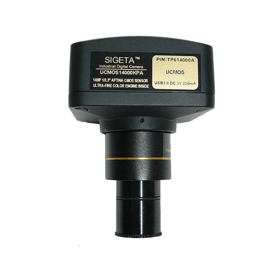 Цифровой окуляр Sigeta Ucmos 14000 14.0MP (C-Mount)