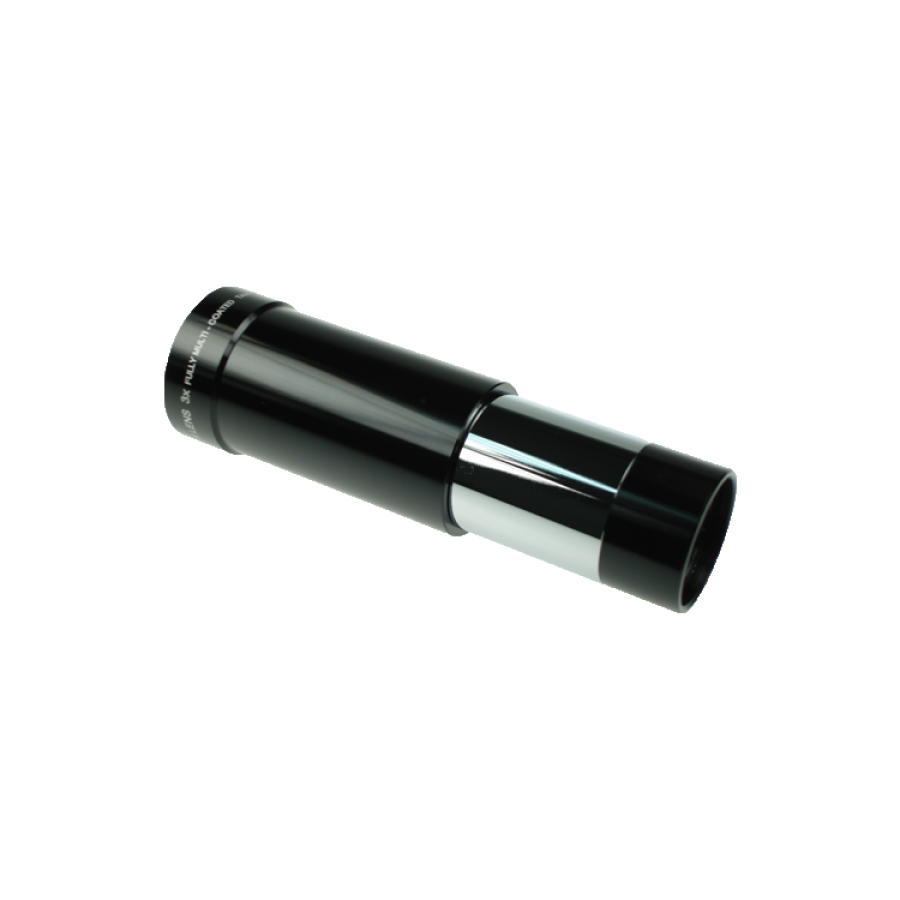 Линза Барлоу GSO ED-3х, multi-layer coating, 1,25''