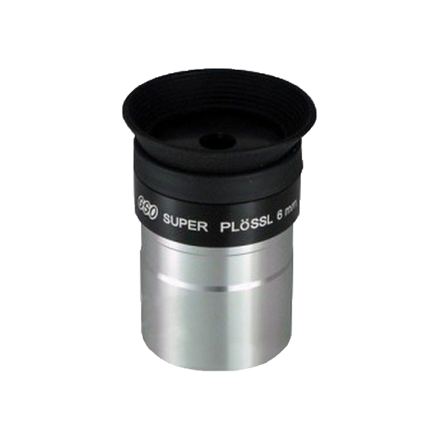 Окуляр GSO Plossl 6 мм, 52°, multi-layer coating, 1,25