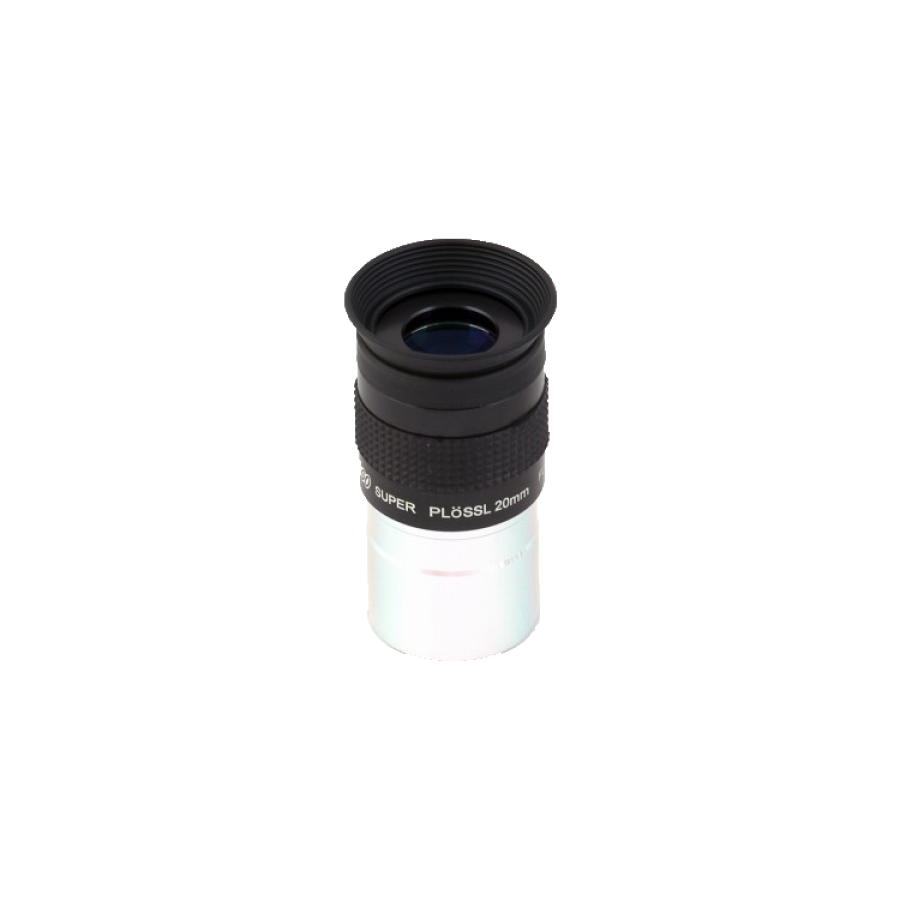 Окуляр GSO Plossl 20 мм, 52°, multi-layer coating, 1,25