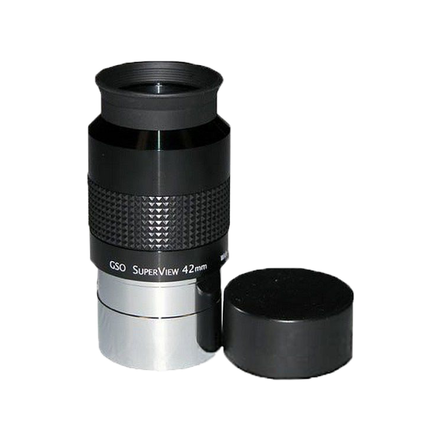 Окуляр GSO Super View 42 мм, 68°, multi-layer coating, 2