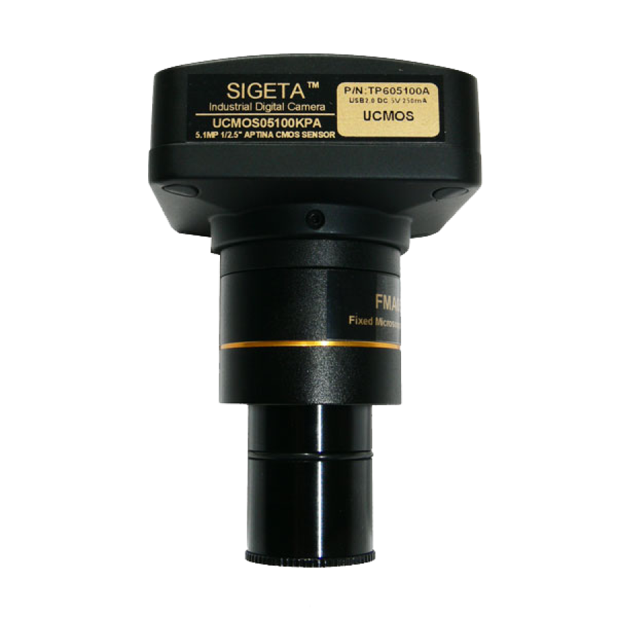Цифровой окуляр SIGETA UCMOS 5100 5.1MP