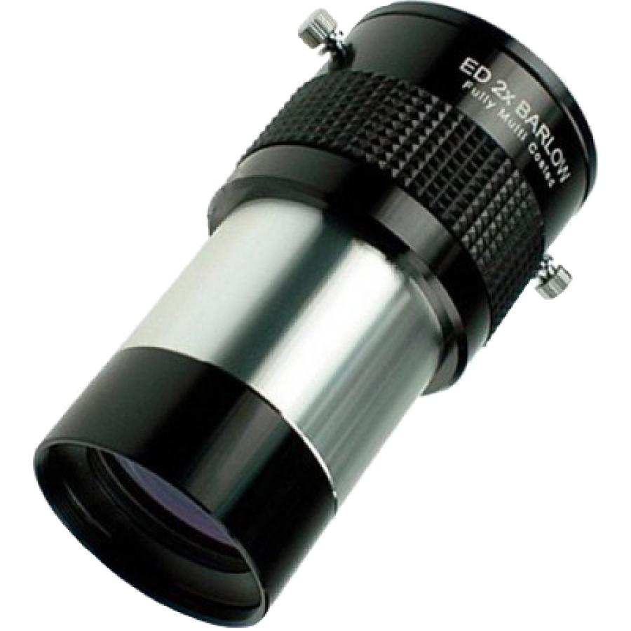 Линза Барлоу GSO ED-2х, multi-layer coating, 2''
