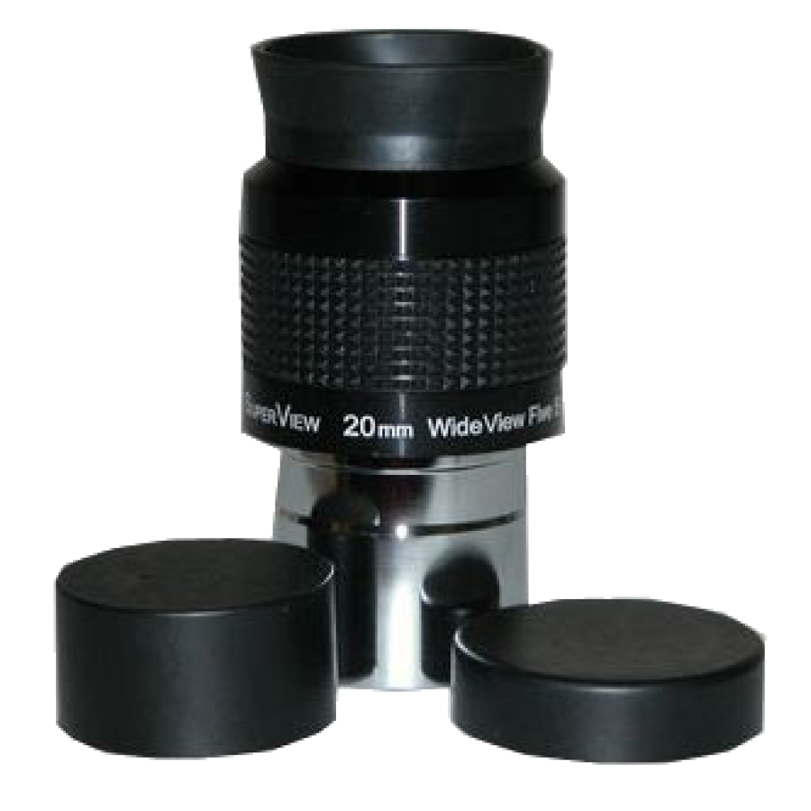 Окуляр Delta Optical-GSO Super View 20мм, 1,25