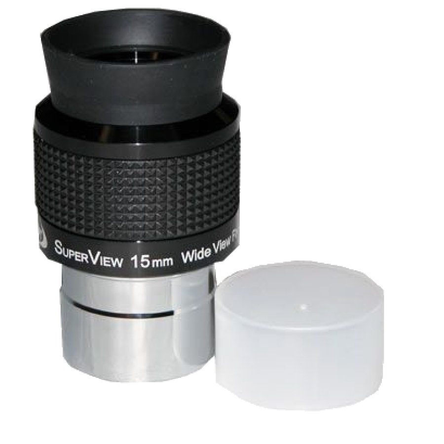Окуляр Delta Optical-GSO Super View 15мм, 1,25