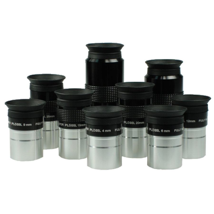 Окуляр Delta Optical-GSO Plossl 40mm 1,25