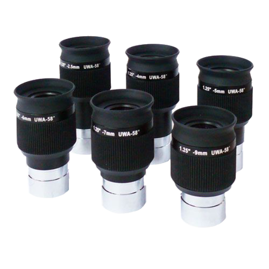 Окуляр Sky-Watcher WA58 15 мм, 1.25