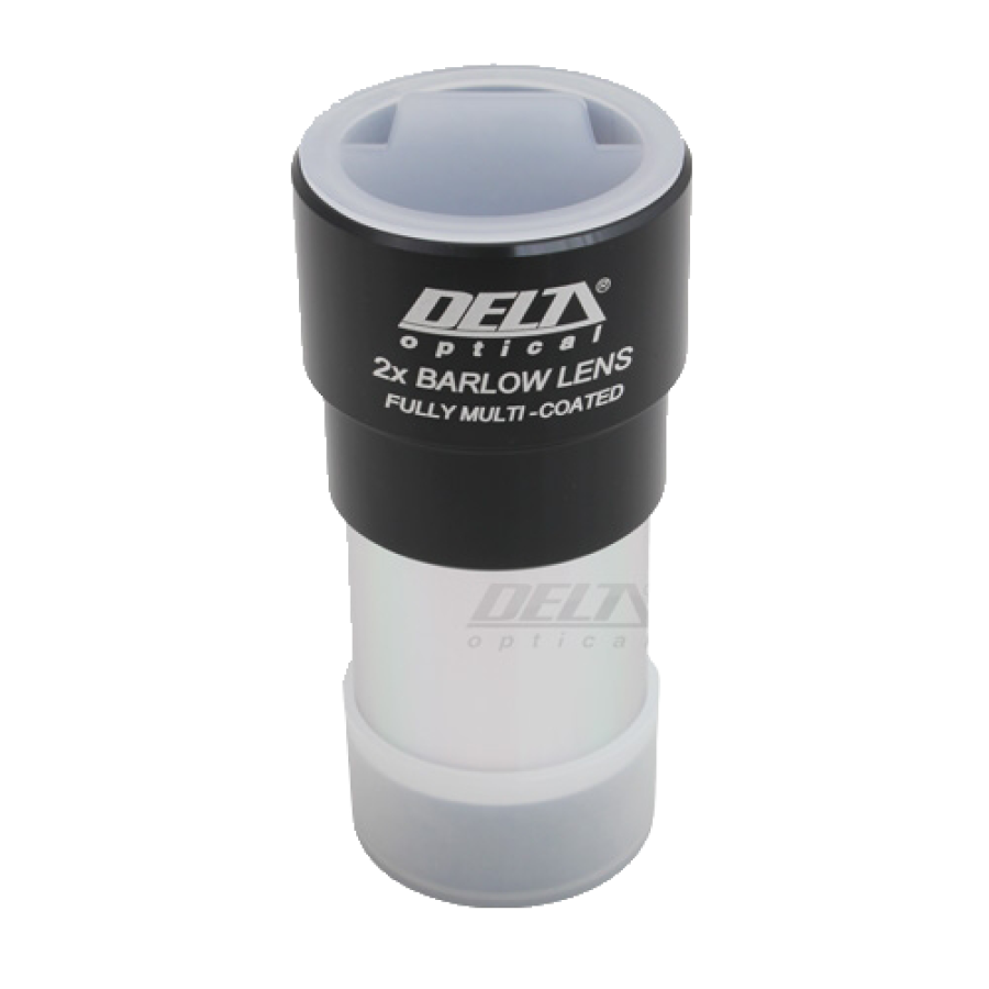 Линза Барлоу Delta Optical-GSO 2-x 1.25"