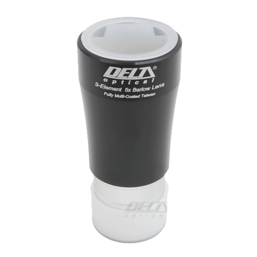 Линза Барлоу Delta Optical-GSO 5-x 1.25"