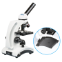 Мікроскоп Delta Optical BioLight 300 c камерою Delta Optical DLT-Cam Basic 2 MP