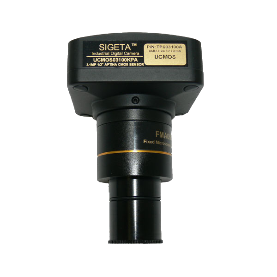 Цифровой окуляр SIGETA UCMOS 3100 3.1MP
