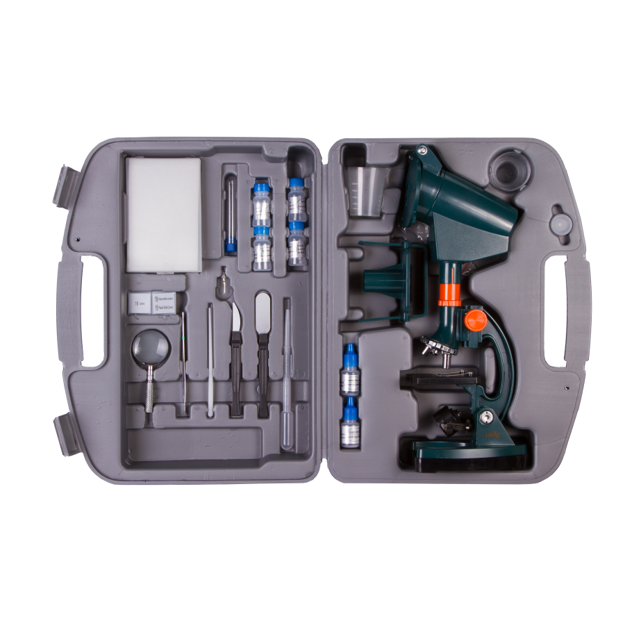 Микроскоп Levenhuk LabZZ M3