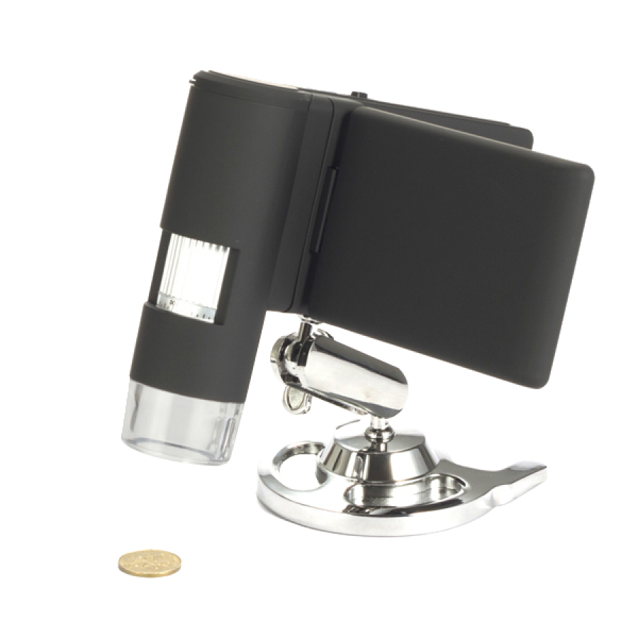 Микроскоп цифровой Levenhuk DTX 500 Mobi