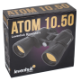 Бінокль Levenhuk Atom 10x50