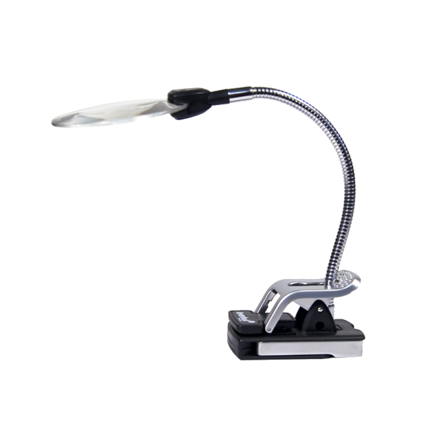 Лупа Levenhuk Zeno 1000, 2,5/5x, 88/21 мм, 2 LED