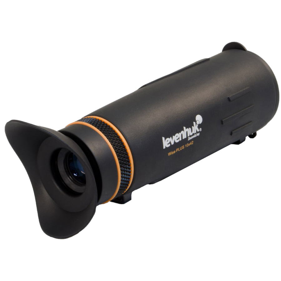 Монокуляр Levenhuk Wise PLUS 10x42