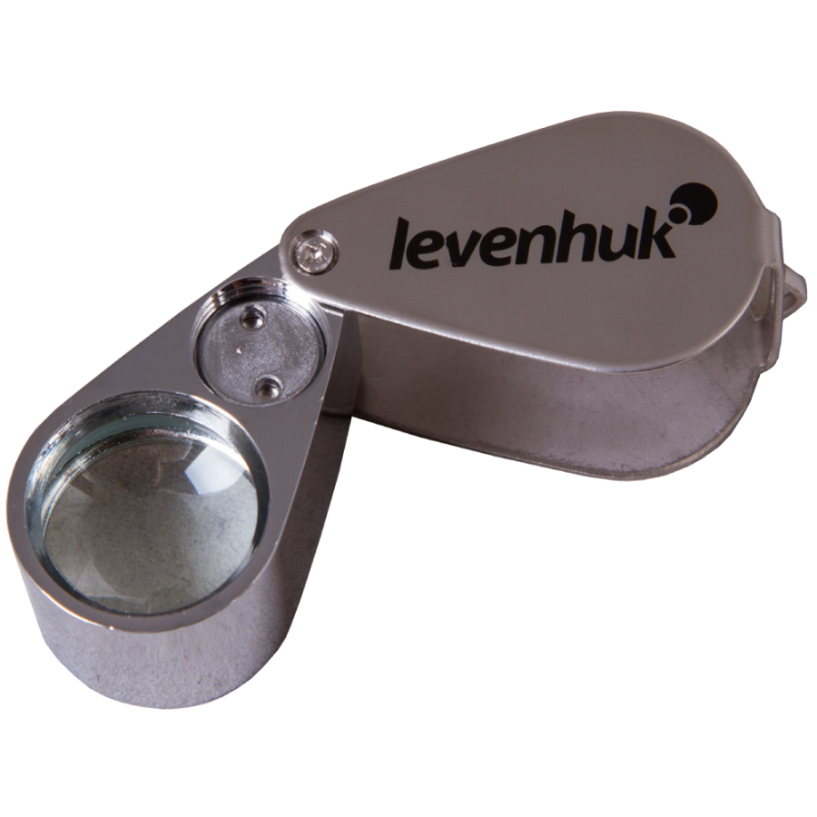 Лупа Levenhuk Zeno Gem M9 