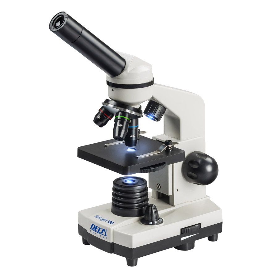 Мікроскоп Delta Optical Biolight 100