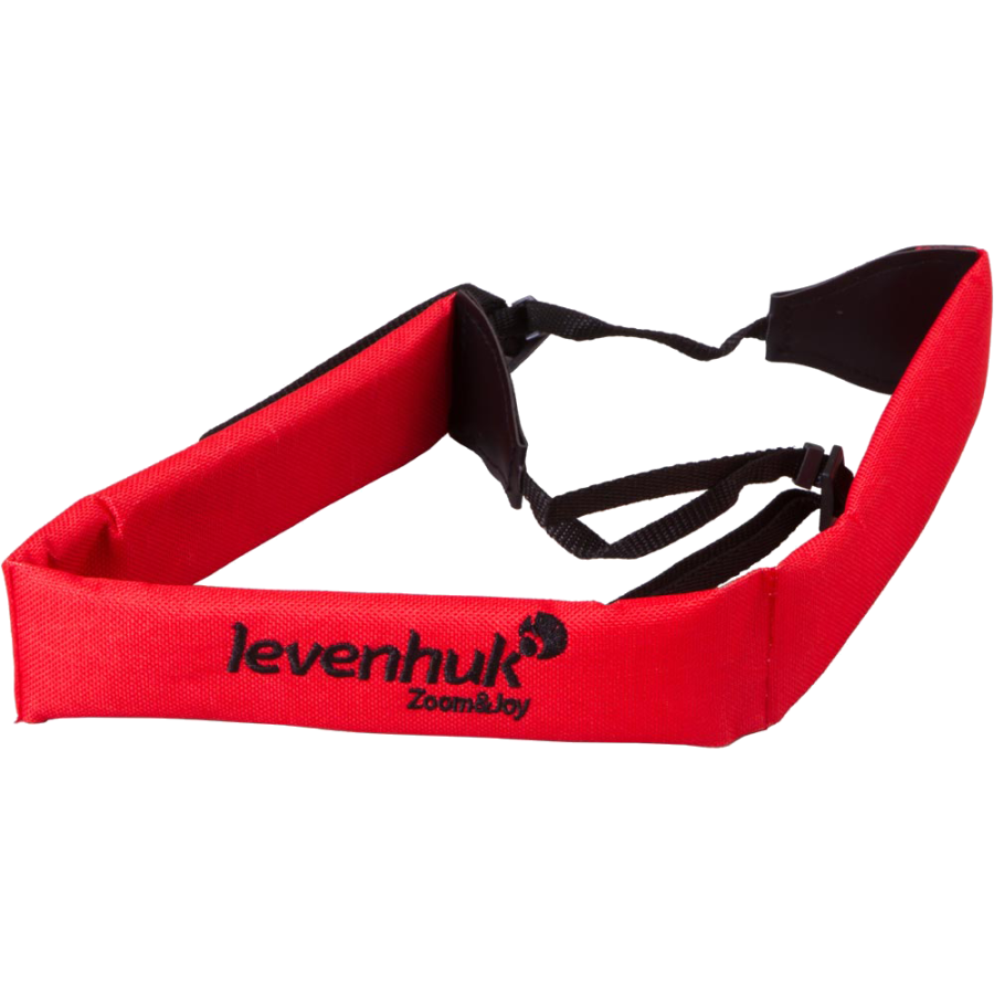 Ремень плавающий Levenhuk FS10 для биноклей и фототехники (110 см)