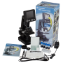 Мікроскоп Bresser LCD 50x-2000x