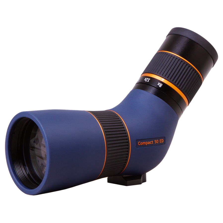 Зрительная труба Levenhuk Blaze Compact 50 ED, Levenhuk, 74161