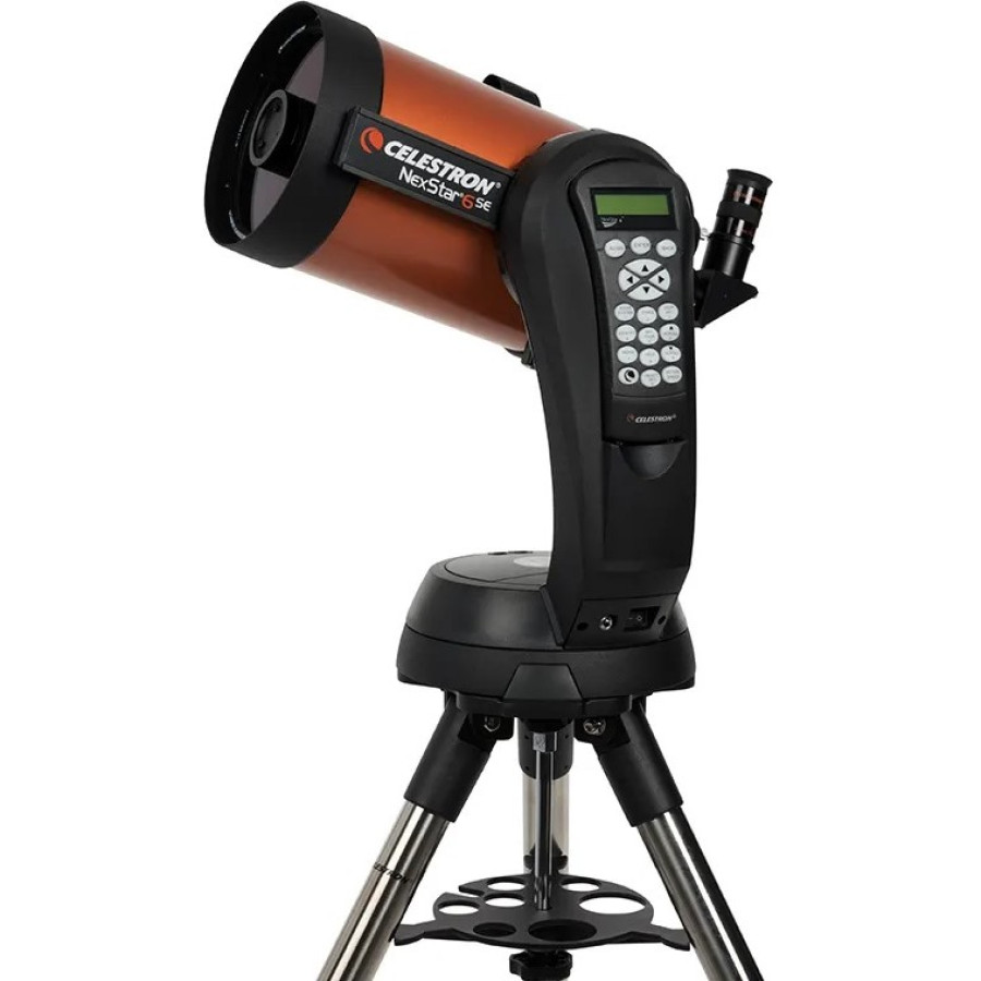 Телескоп Celestron NexStar 6 SE