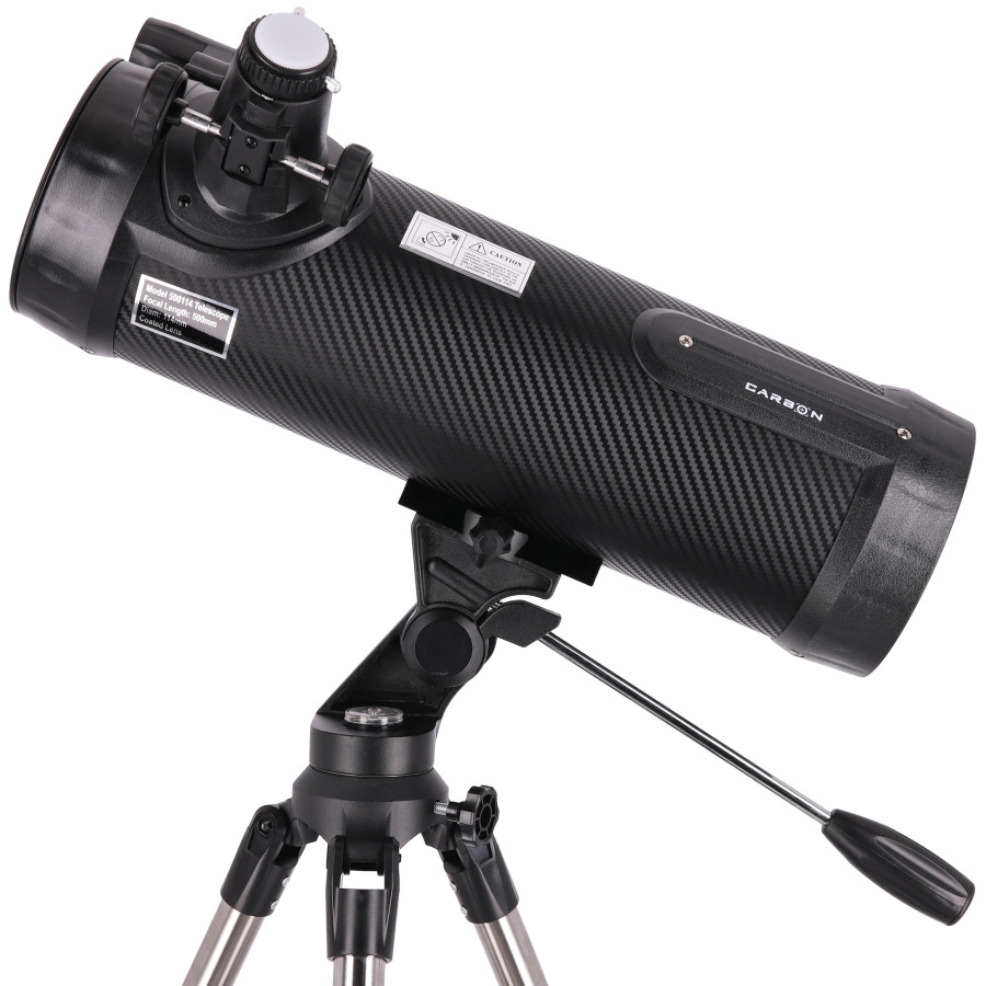 Телескоп Carbon 114/500 AZ