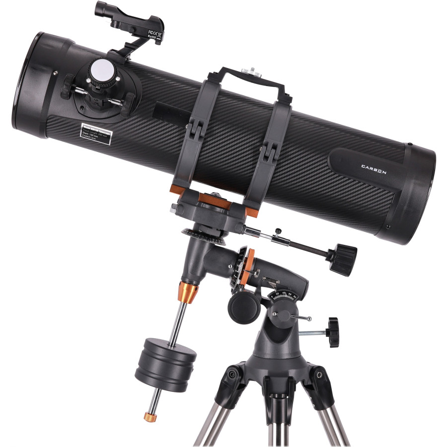 Телескоп Carbon 130/650 EQ