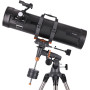 Телескоп Carbon 130/650 EQ