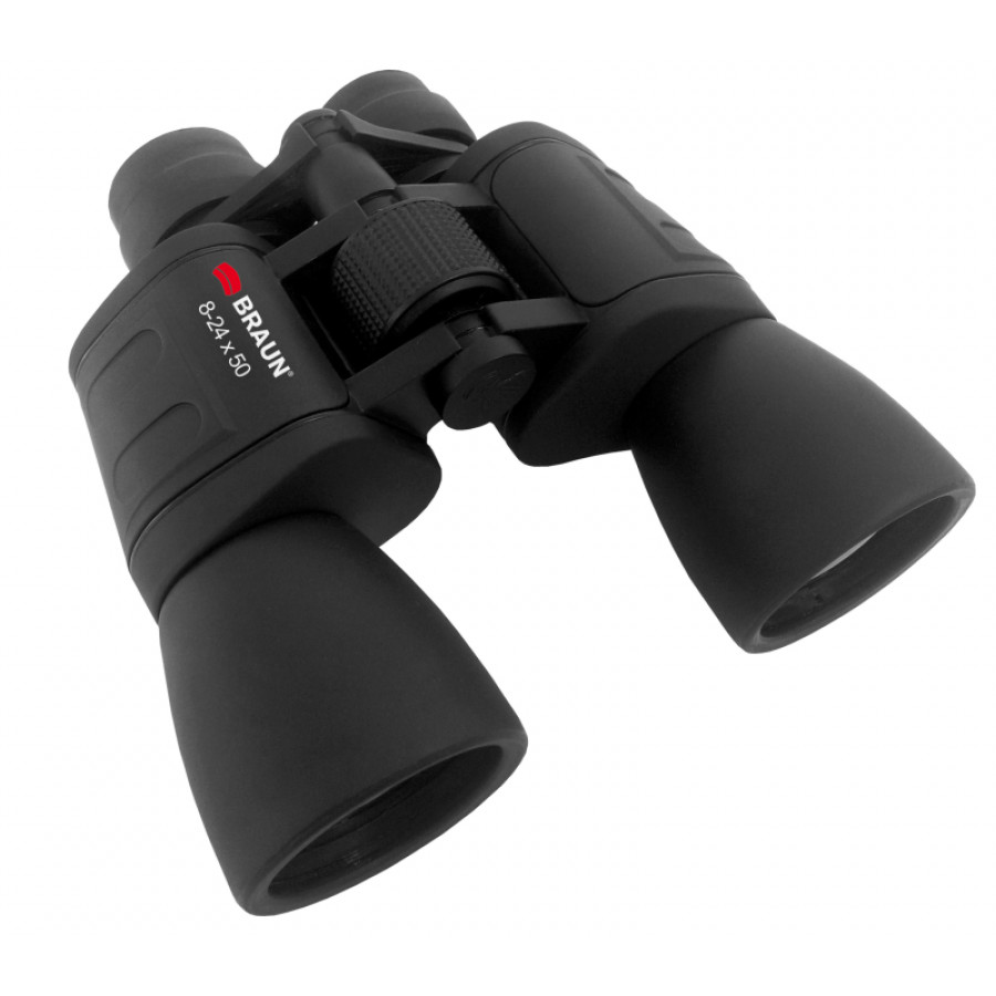 Бинокль Braun 8-24х50 Zoom