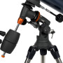 Телескоп Celestron AstroMaster 90 EQ