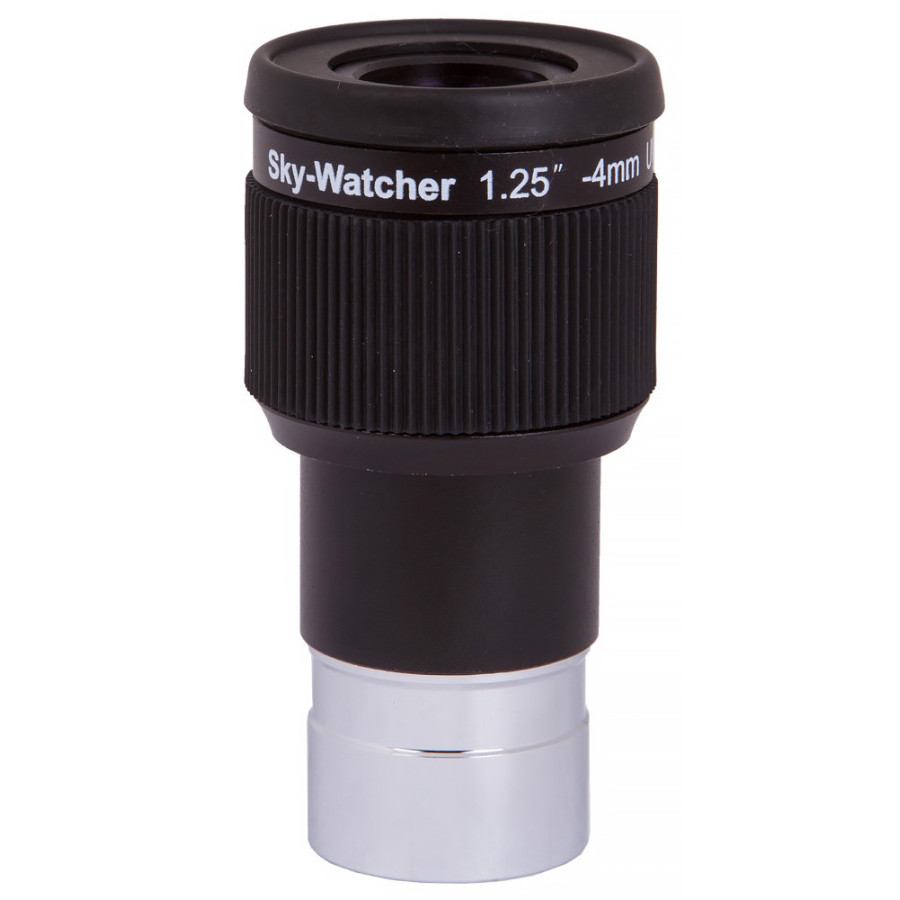 Окуляр Sky-Watcher 4 мм SWA Plossl, 1.25"