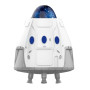 Проектор звездного неба Azimut Space Capsule