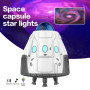 Проектор звездного неба Azimut Space Capsule
