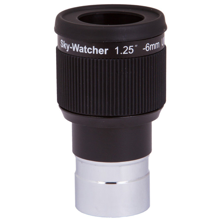 Окуляр Sky-Watcher 6 мм SWA Plossl, 1.25"