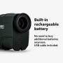 Лазерный дальномер GOGO Sport VRPO GS-19 (1000 метров)