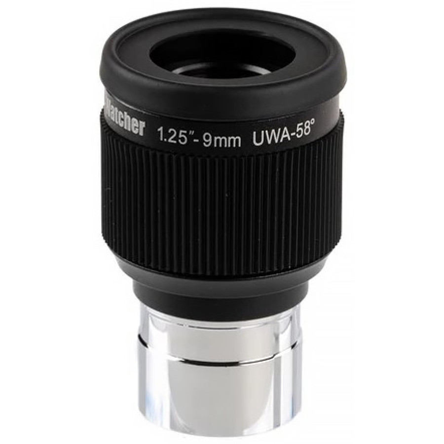 Окуляр Sky-Watcher 9мм SWA Plossl, 1.25"