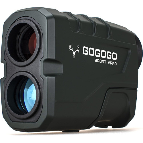 Лазерный дальномер GOGO Sport VRPO GS-19 (1000 метров)