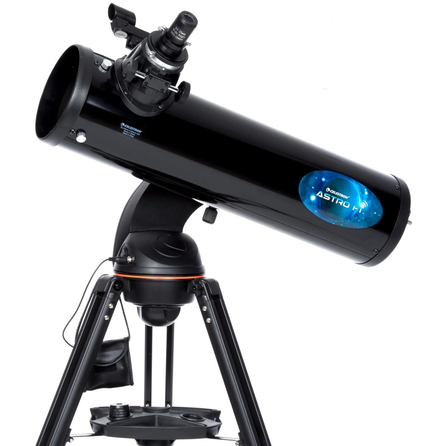 Телескоп Celestron Astro Fi 130