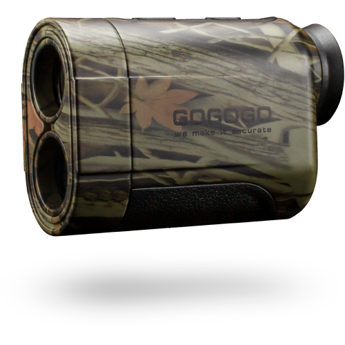 Лазерный дальномер GOGOGO Sport Vpro GS06 (1000 метров) с подсветкой