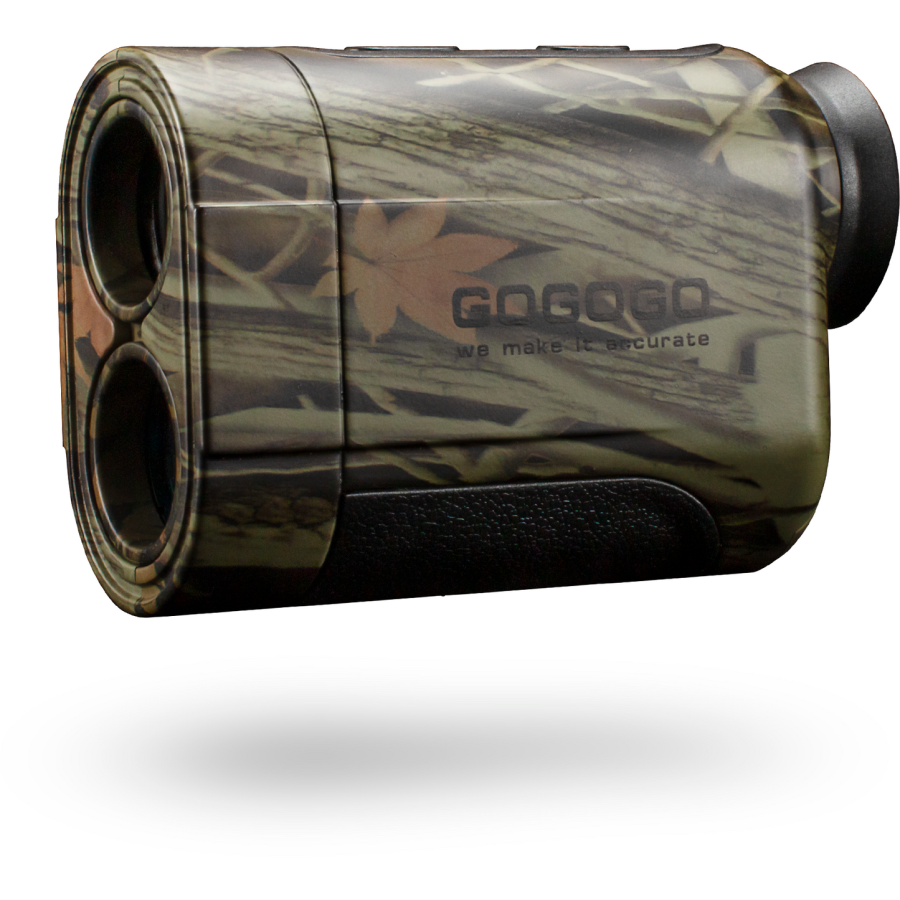 Лазерный дальномер GOGOGO Sport Vpro GS06 (1000 метров) с подсветкой