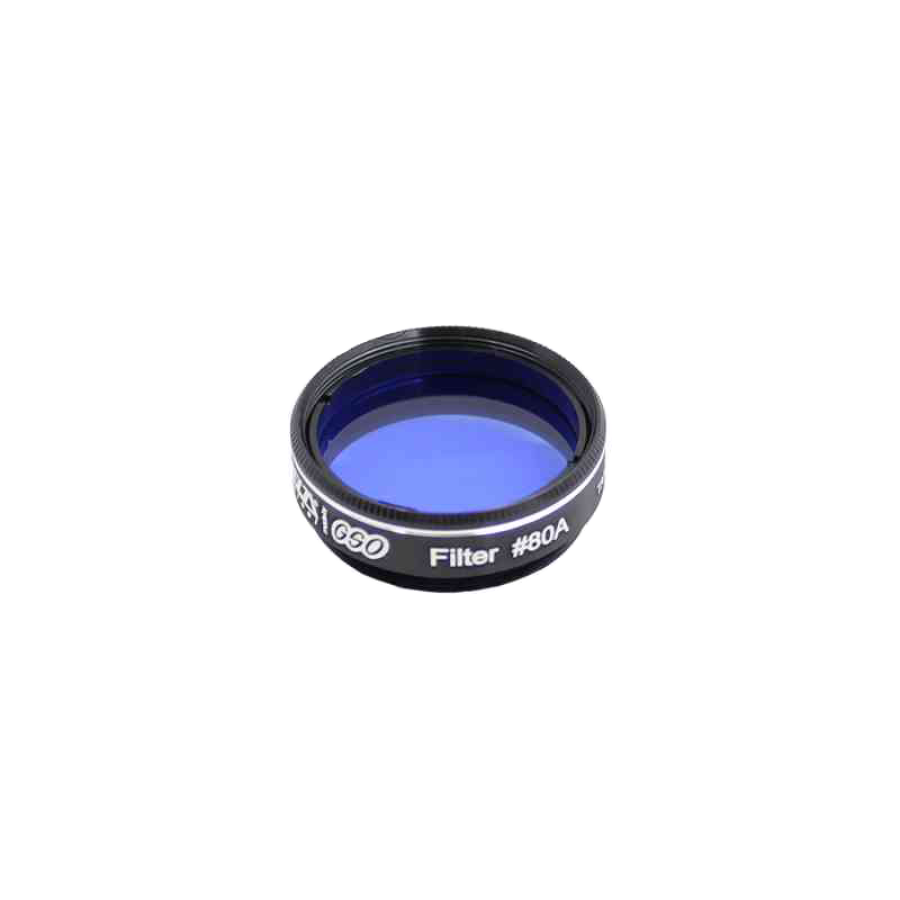 Фильтр Delta Optical-GSO синий #80А 1.25