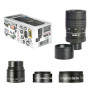 Окуляр Baader Planetarium Hyperion Clickstop Universal Zoom 8-24мм Mark IV, 1.25-2" + Линза Барлоу