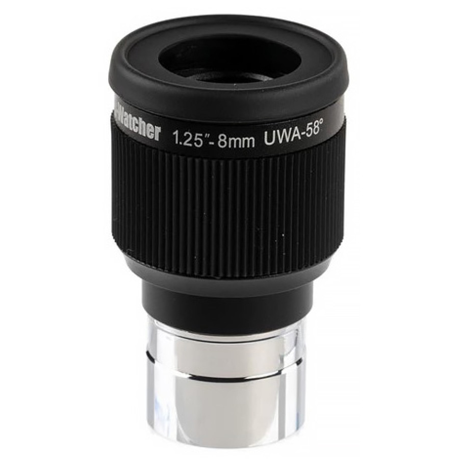 Окуляр Sky-Watcher 8 мм SWA Plossl, 1.25"